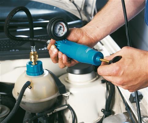 Специальные инструменты для системы охлаждения