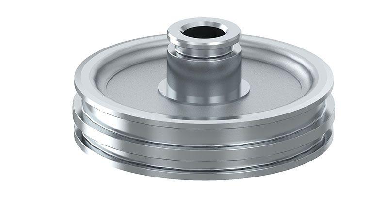 Поршень в сборе