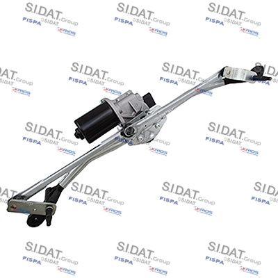 Система очистки окон