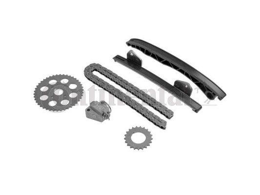 Цепь привода распредвала / натяжение