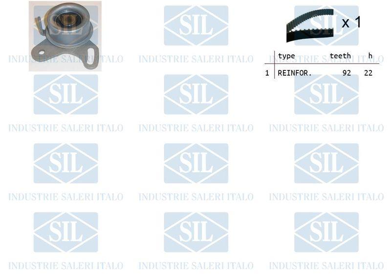 Ремень ГРМ / натяжение