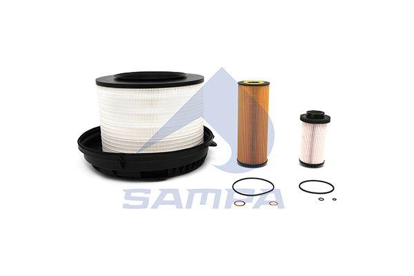 Комплект фильтра