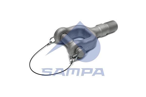 Тягово-сцепное устройство